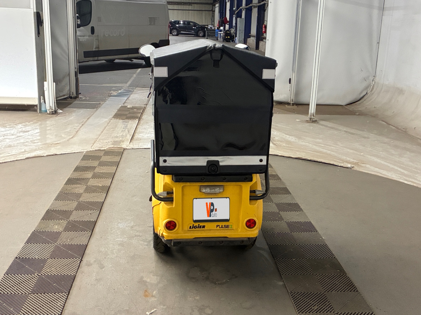 LIGIER PULSE 3 2015