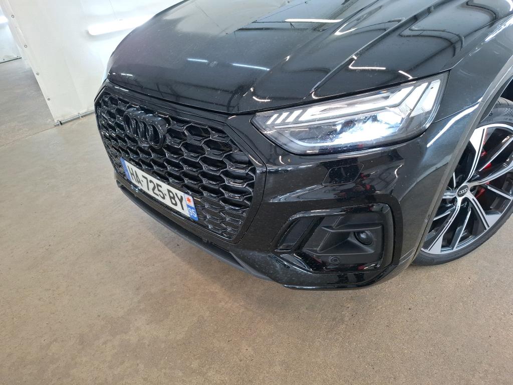 AUDI Q5 SPORTBACK 55 TFSIe 367 S tronic 7 Quattro line 2024
