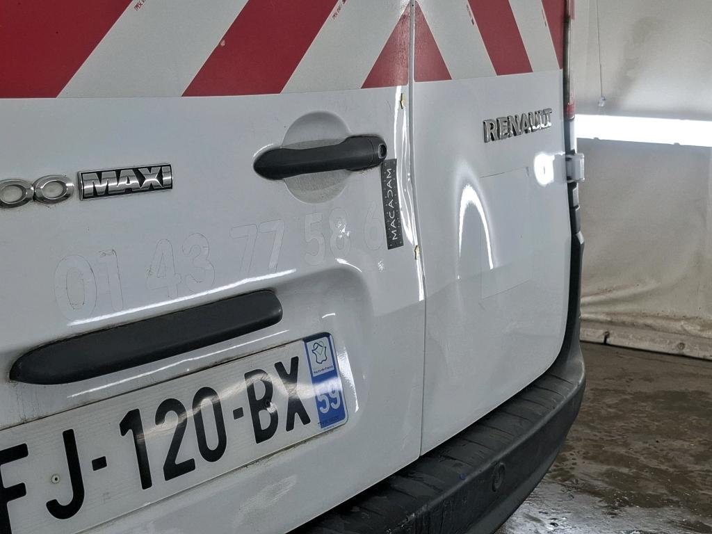 RENAULT KANGOO VU EXPRESS GRAND VOLUME MAXI 1.5 DCI 90 ENERGY E6 EXTRA R-LINK 2019