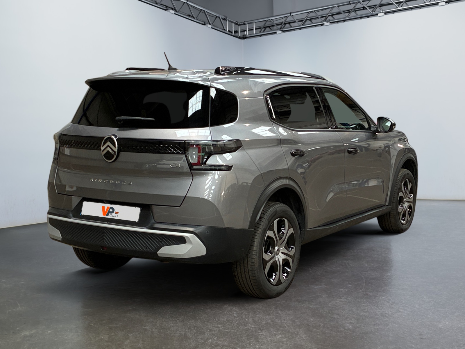 CITROEN C3 AIRCROSS Hybride 145 ch Aut Plus 2025