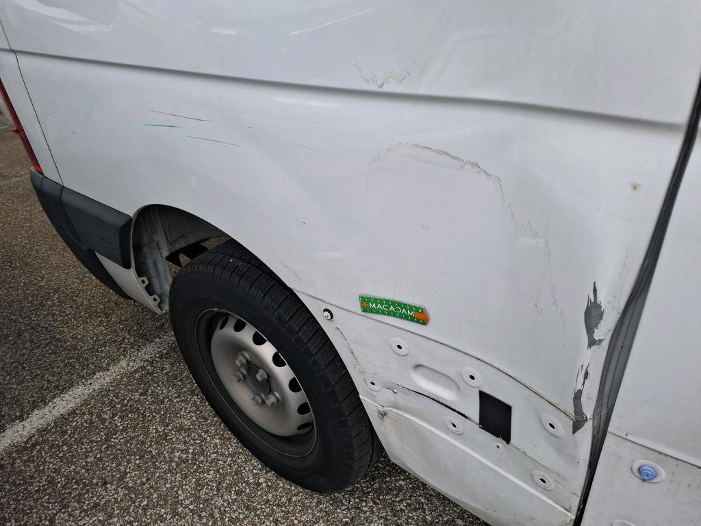 RENAULT MASTER FOURGON FGN TRAC F3500 L2H2 BLUE DCI 135 GRAND CONFORT 2022