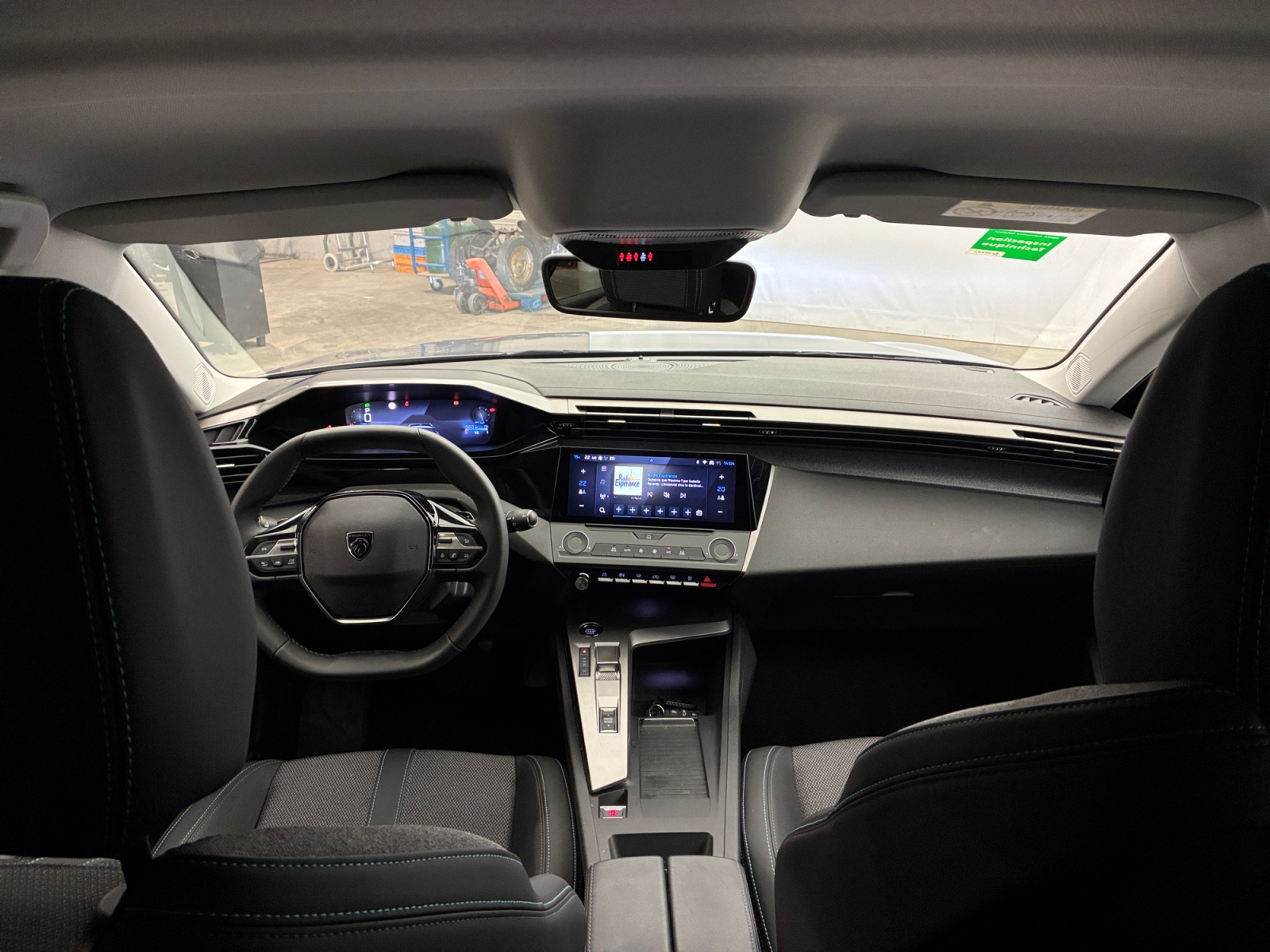 PEUGEOT 308 SW BlueHDi 130ch S&S EAT8 Allure 2025