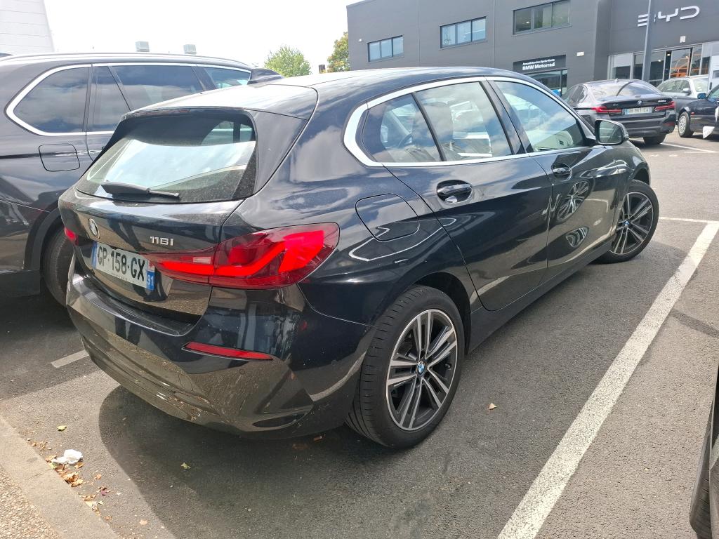 BMW SERIE 1 F40 116i 109 ch DKG7 - 2023