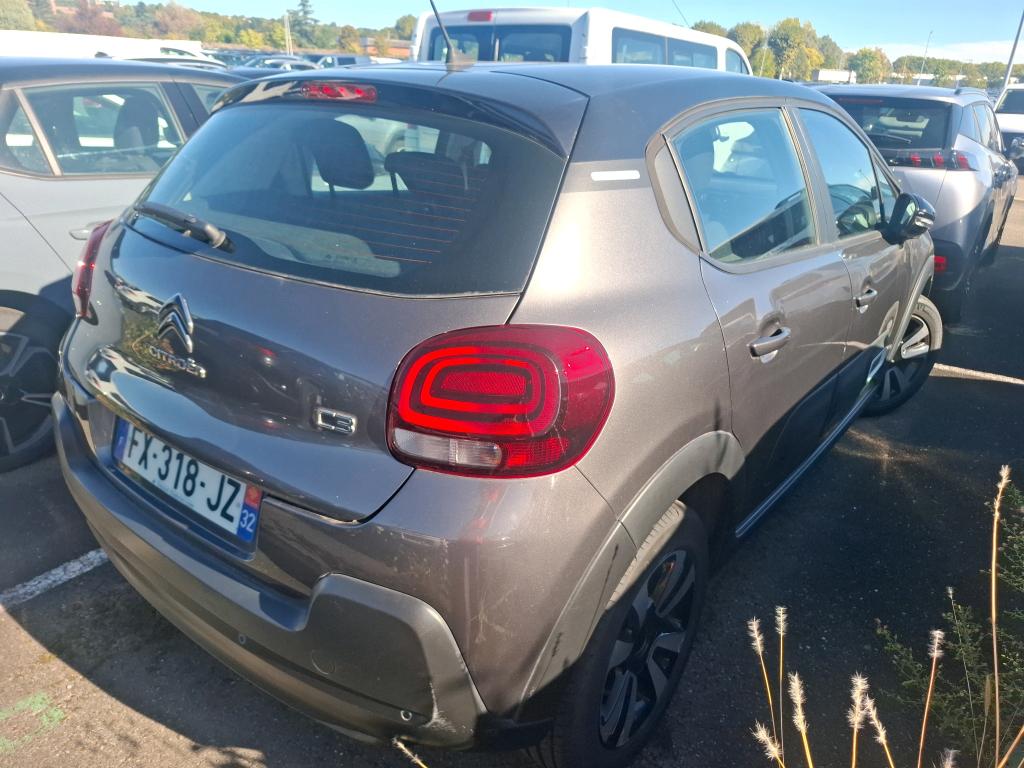 CITROEN C3 PureTech 83 S&S BVM5 Shine Business 2021