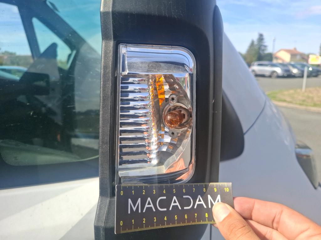 FIAT DUCATO FOURGON TOLE MAXI 3.5 L H2 H3-POWER 140 CH BVA - 2023
