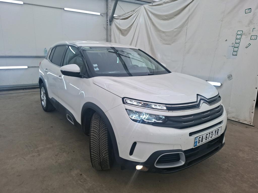 CITROEN C5 AIRCROSS BlueHDi 130 S&S EAT8 Business 2021