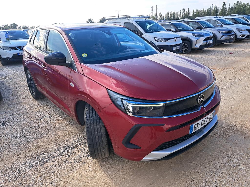 OPEL GRANDLAND 1.5 Diesel 130 ch BVA8 Elegance Business 2022