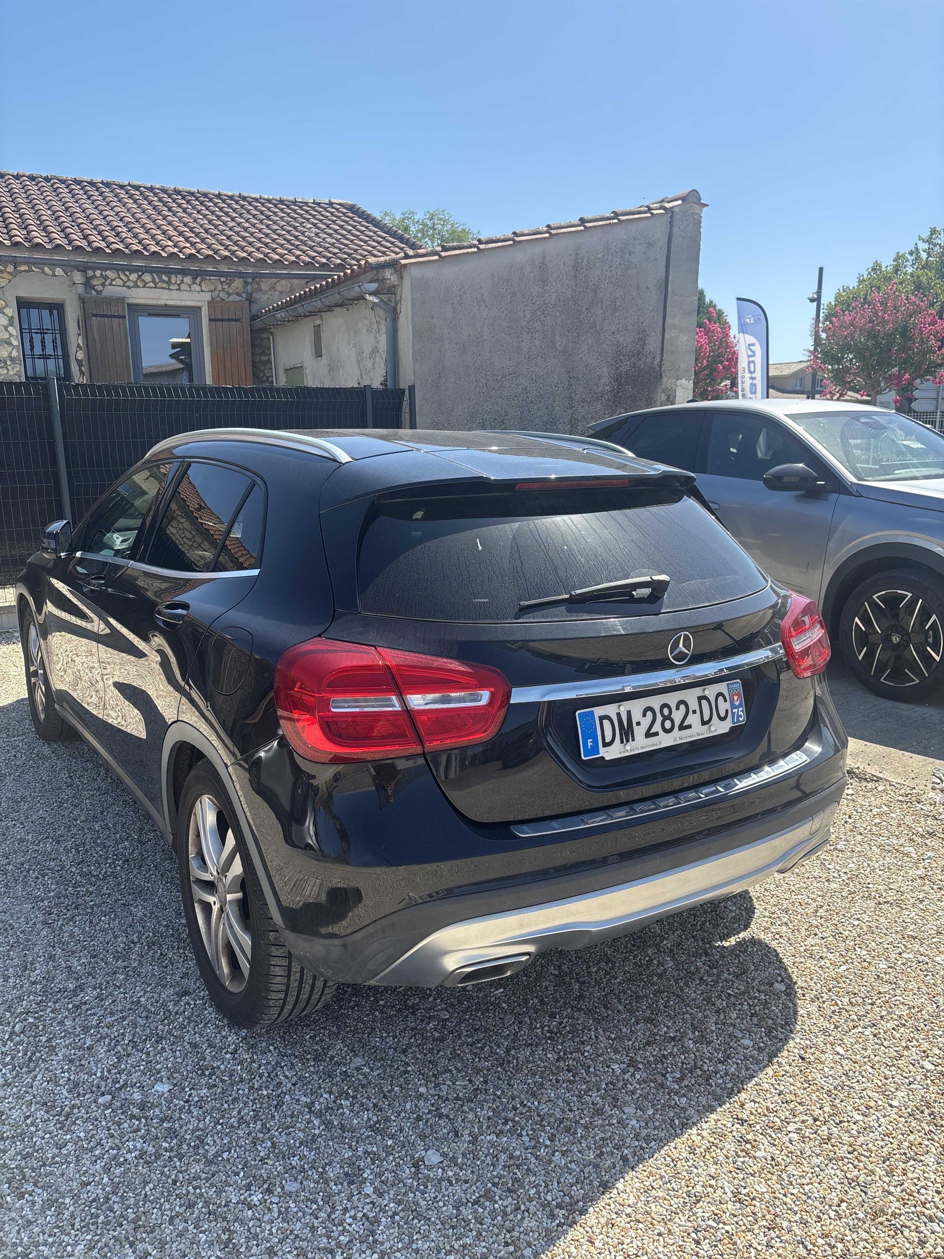CLASSE GLA