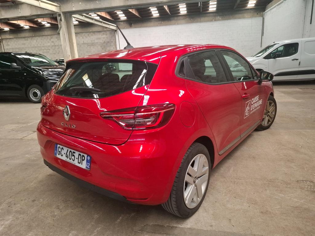 RENAULT CLIO V TCe 90 - 21N Business 2021