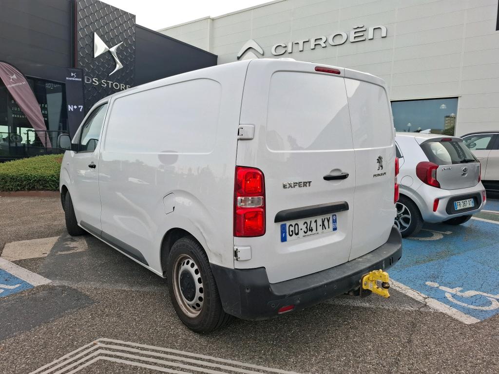 PEUGEOT EXPERT FOURGON TOLE M BLUEHDI 145 S&S EAT8 2023