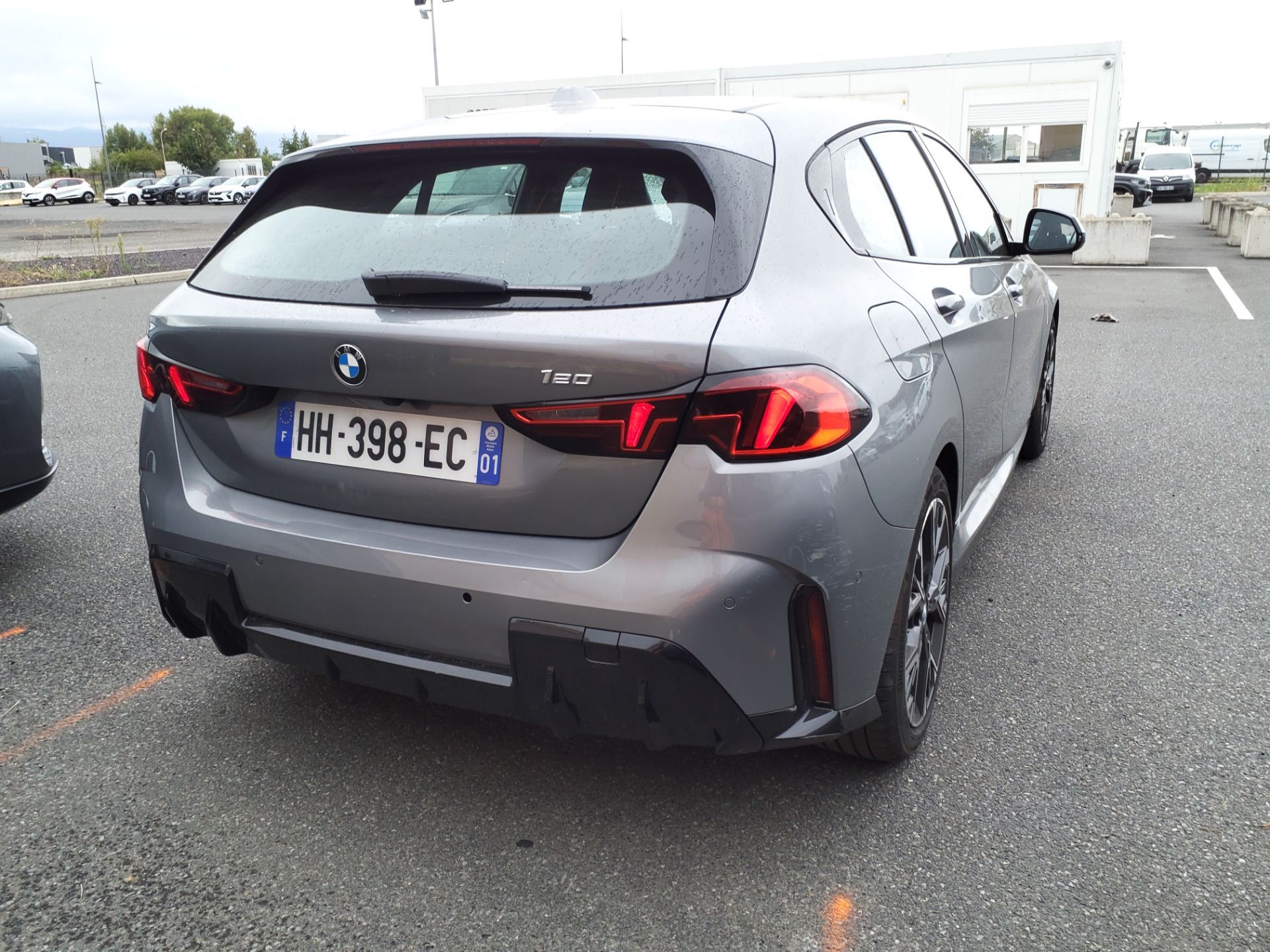 BMW SERIE 1 F70 120 170 ch DKG7 M Sport 2025