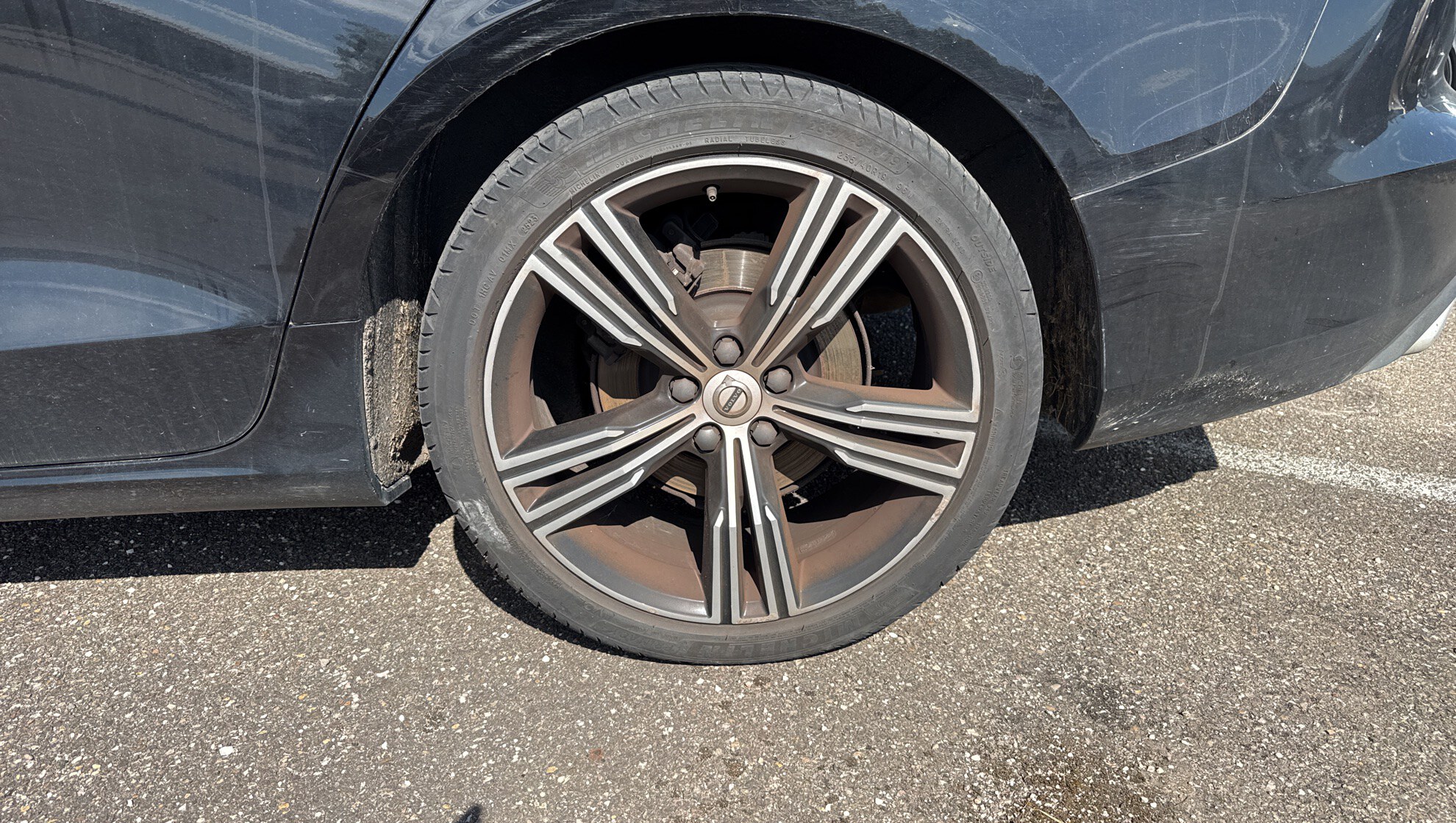 VOLVO V60 D4 AdBlue 190 ch Geartronic 8 Inscription Luxe 2018