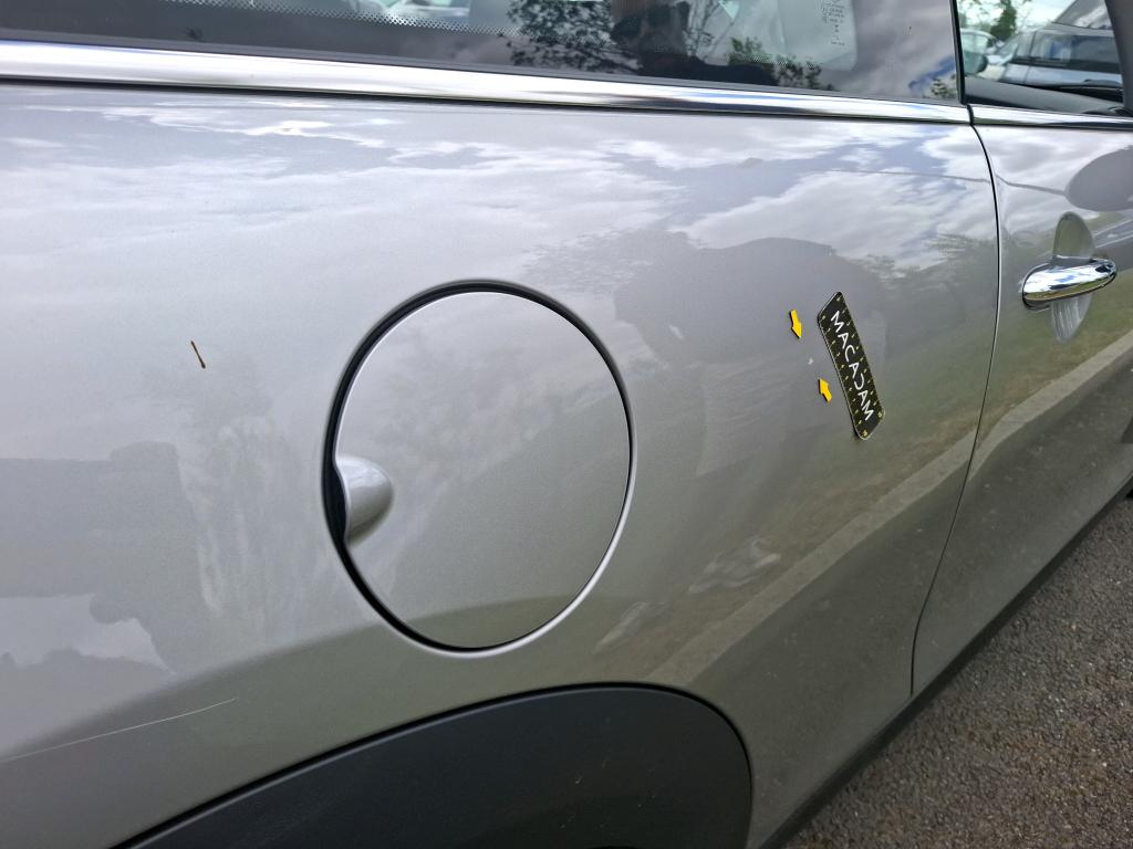 MINI HATCH 3 Portes Cooper 136 ch BVA7 Edition Camden 2023