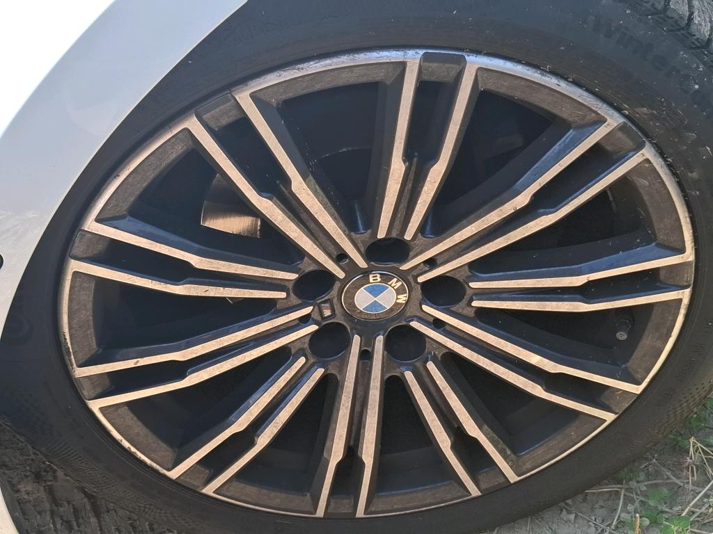 BMW SERIE 3 TOURING G21 318d 150 ch BVA8 M Sport 2021