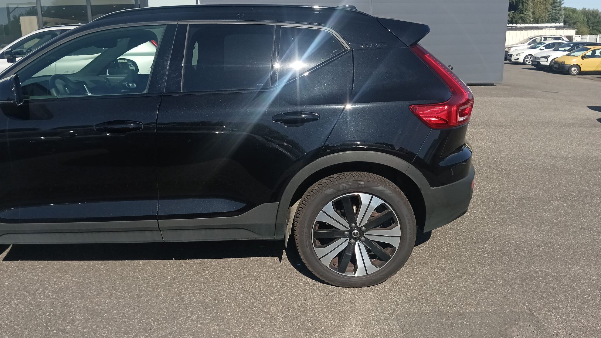 VOLVO XC40 T4 Recharge 129+82 ch DCT7 Plus 2023