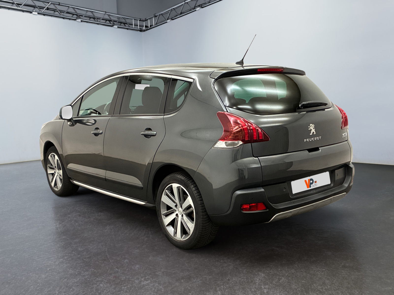 PEUGEOT 3008 1.6 THP 165ch S&S EAT6 Féline Féline 2016