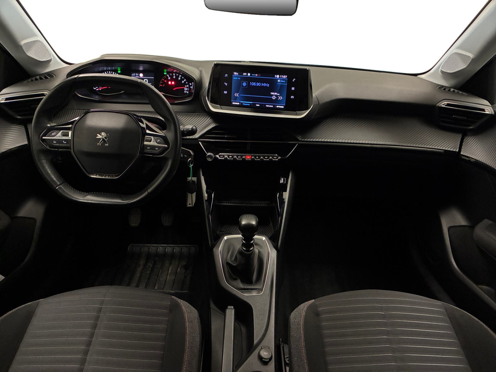 PEUGEOT 208 BlueHDi 100 S&S BVM6 Active 2020