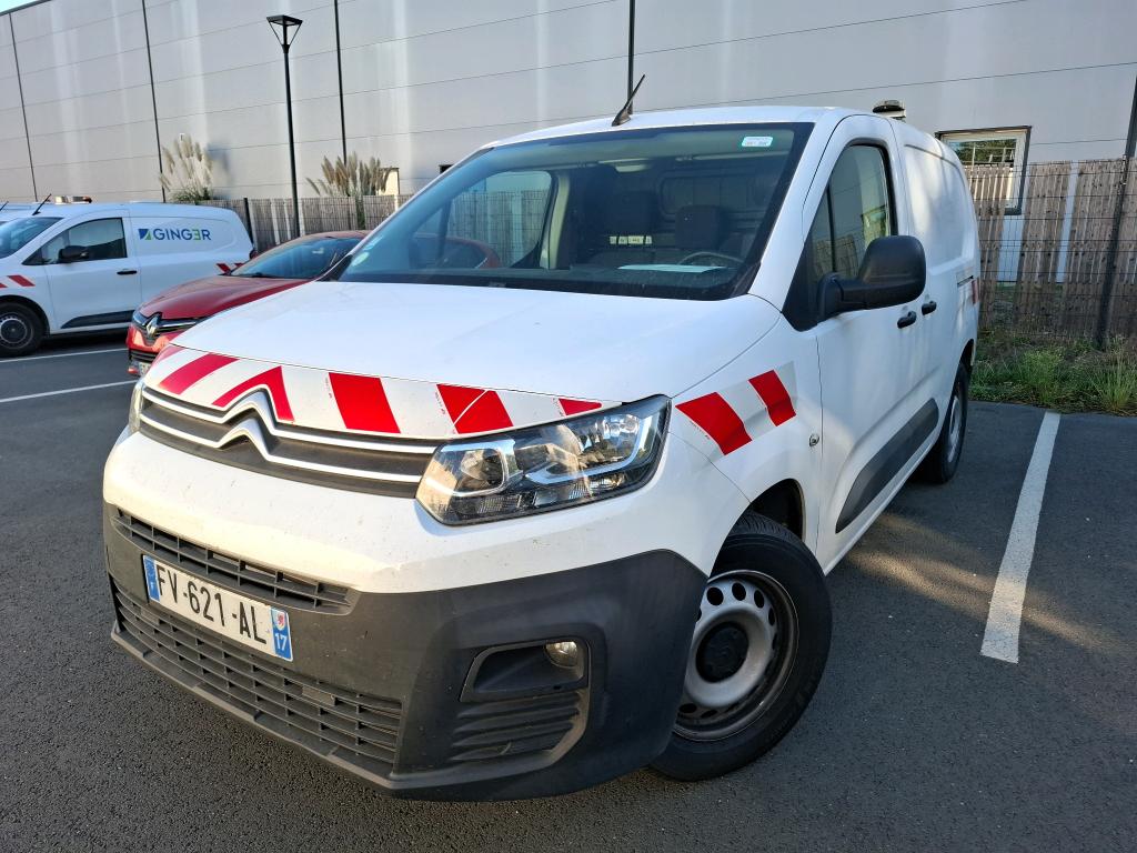 BERLINGO VAN