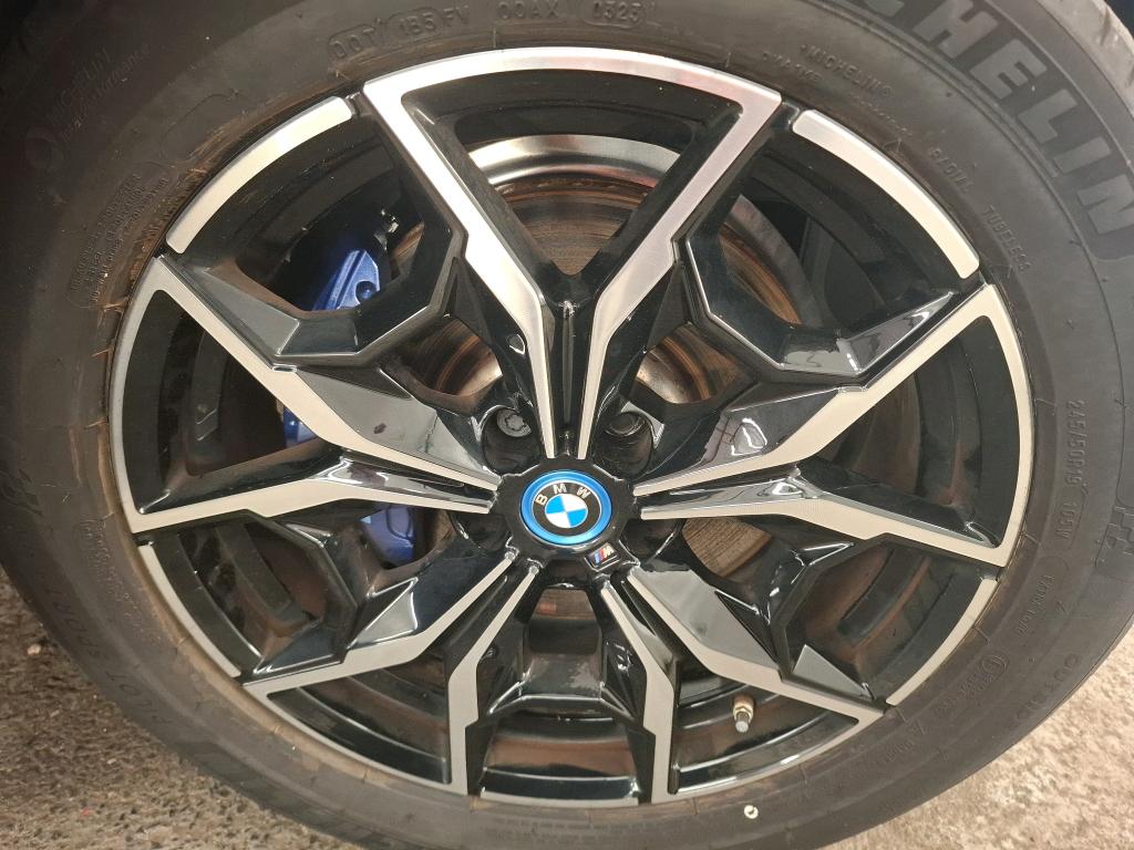 BMW X3 G01 LCI xDrive 30e 292ch BVA8 M Sport 2023