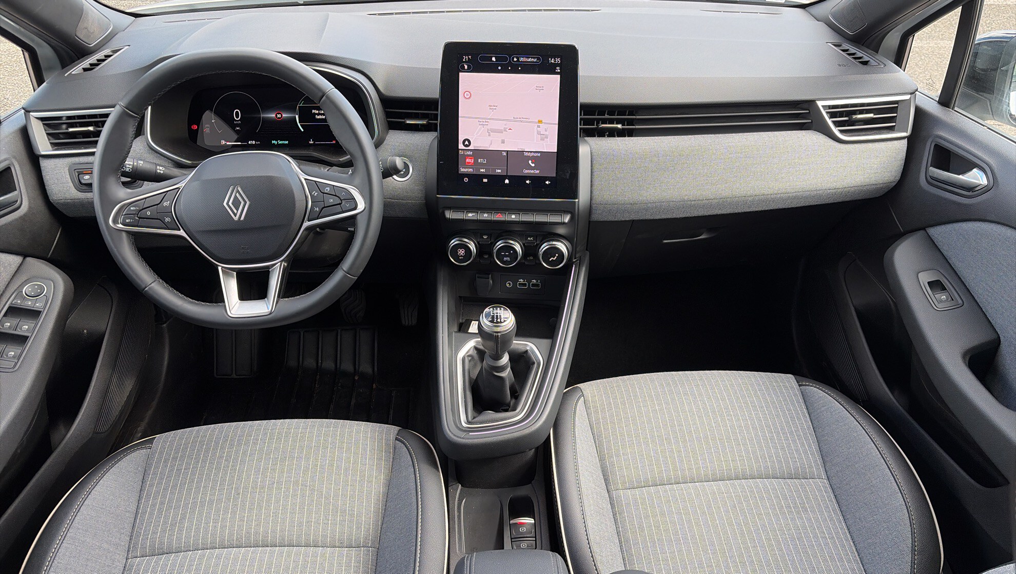 RENAULT Clio TCe 90 ch GSR2 Techno 2025