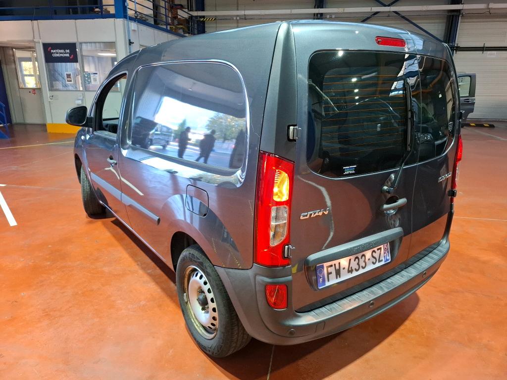 MERCEDES-BENZ MERCEDES CITAN FOURGON FGN 109 CDI LONG PRO 2021