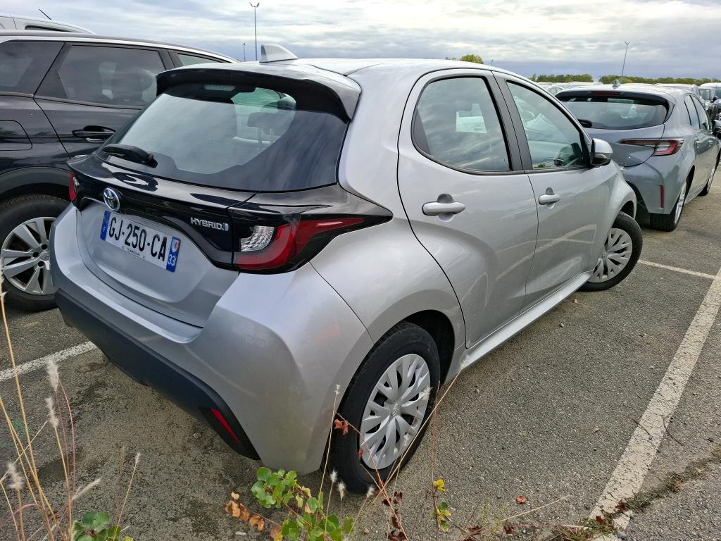TOYOTA YARIS HYBRIDE 116h Dynamic 2022