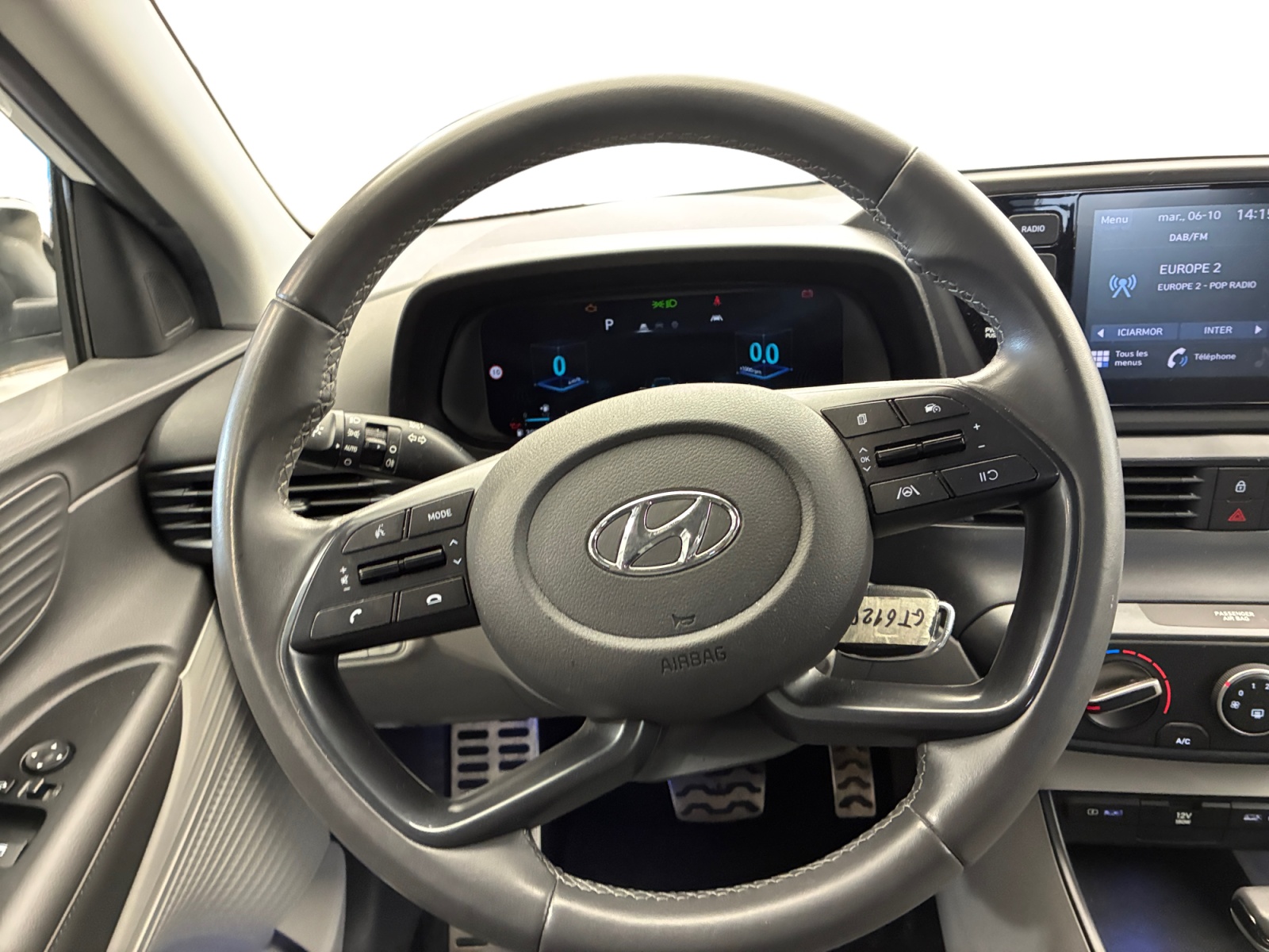 HYUNDAI Bayon 1.0 T-GDi 100 DCT-7 Hybrid 48V Intuitive 2024