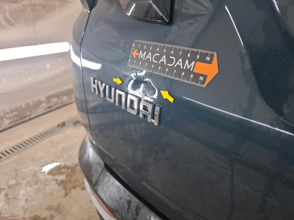 HYUNDAI TUCSON 1.6 T-GDI 230 Hybrid BVA6 Business 2023