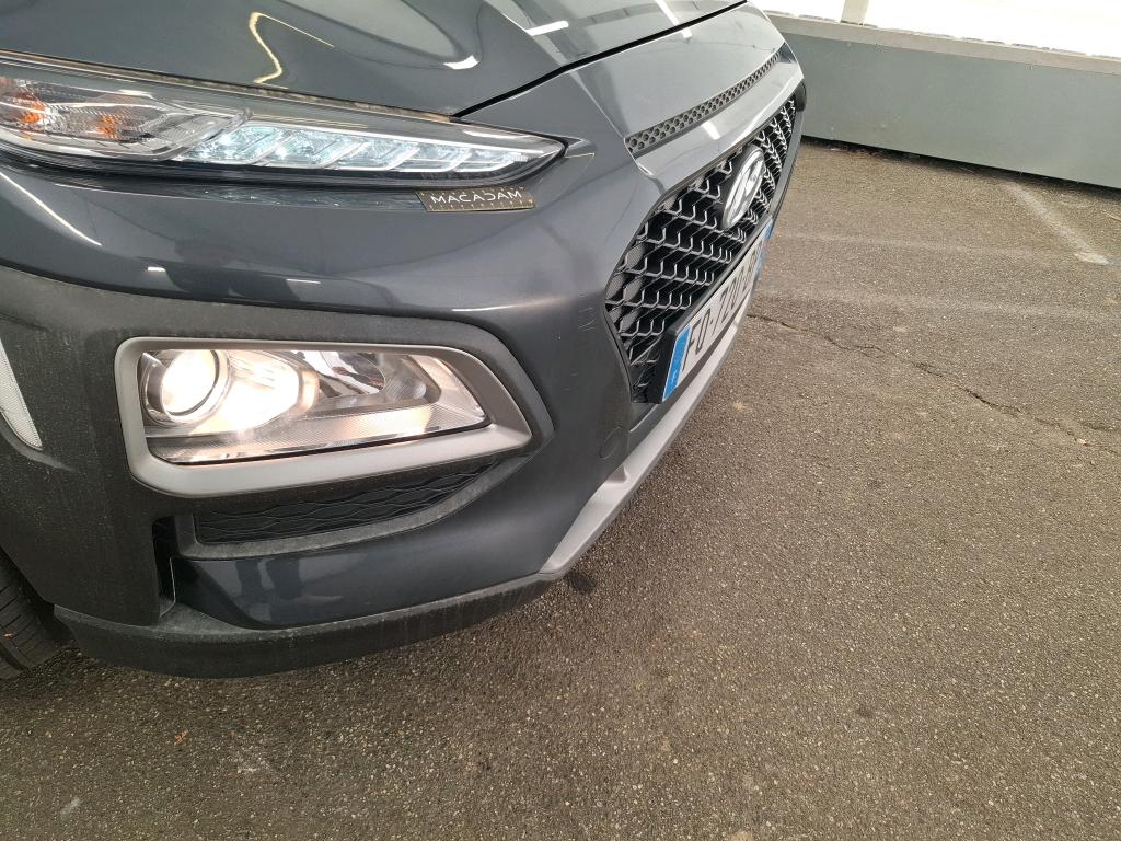 HYUNDAI KONA HYBRID 1.6 GDi Intuitive 2020
