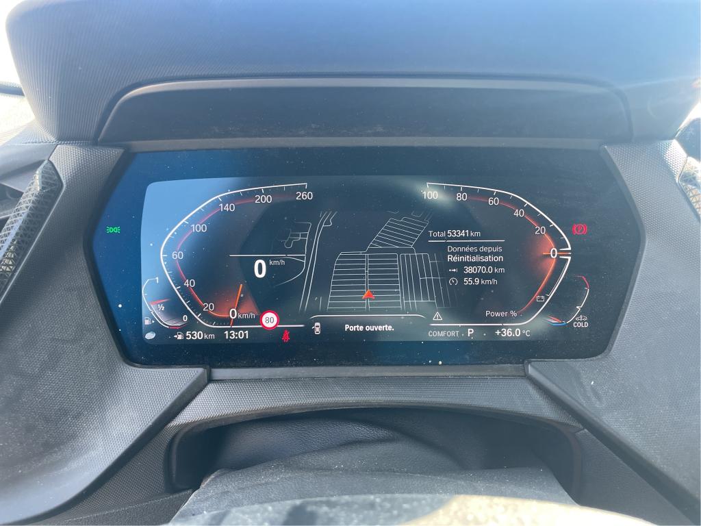 BMW SERIE 1 F40 118i 136 ch DKG7 Edition Sport 2024