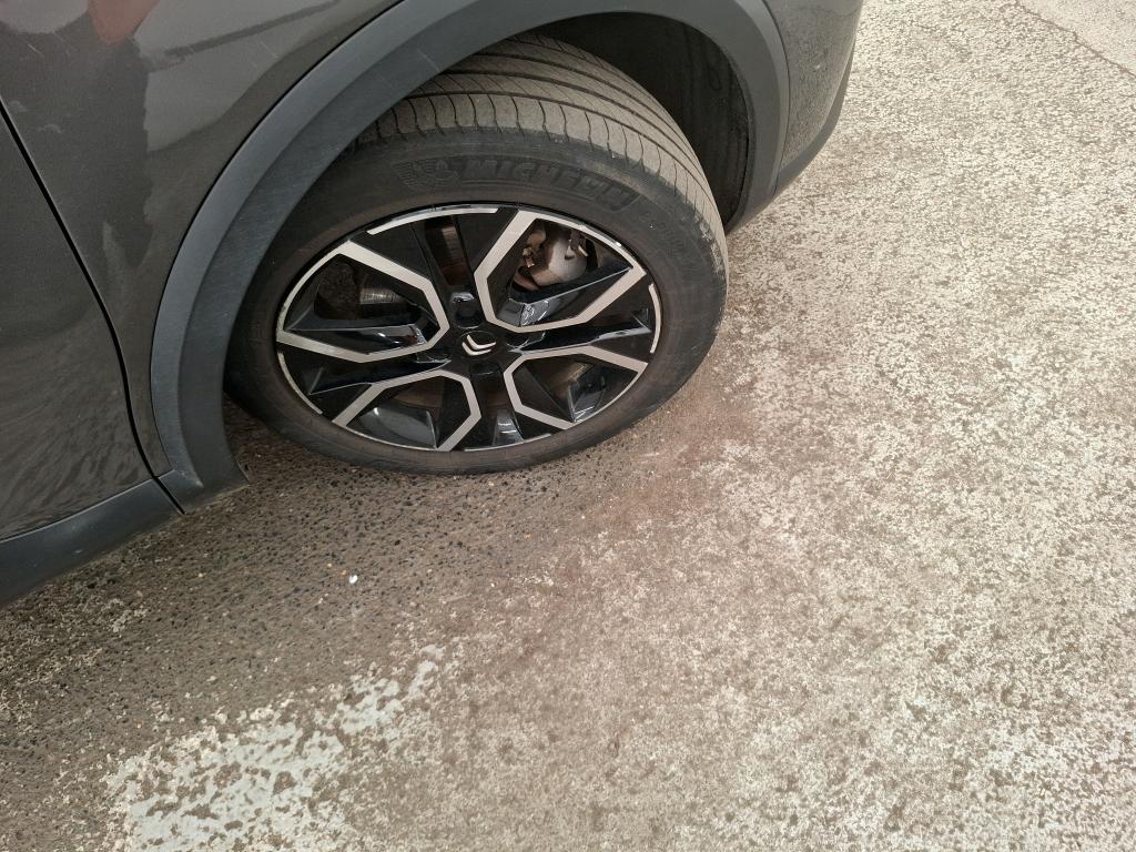 CITROEN C4 X ELECTRIQUE e-C4 136 ch Automatique Max 2023