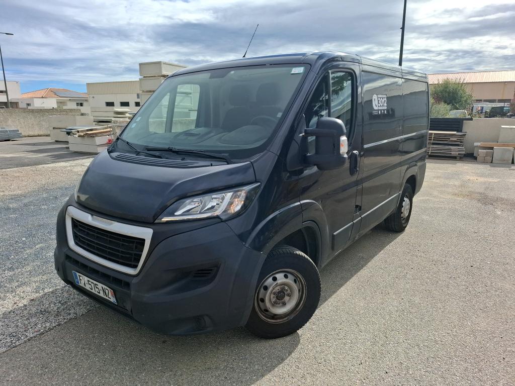 PEUGEOT BOXER FOURGON TOLE 330 L1H1 BLUEHDI 120 S&S PREMIUM 2020