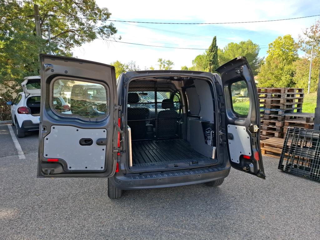 MERCEDES-BENZ CITAN FOURGON FGN 109 CDI LONG PRO 2021
