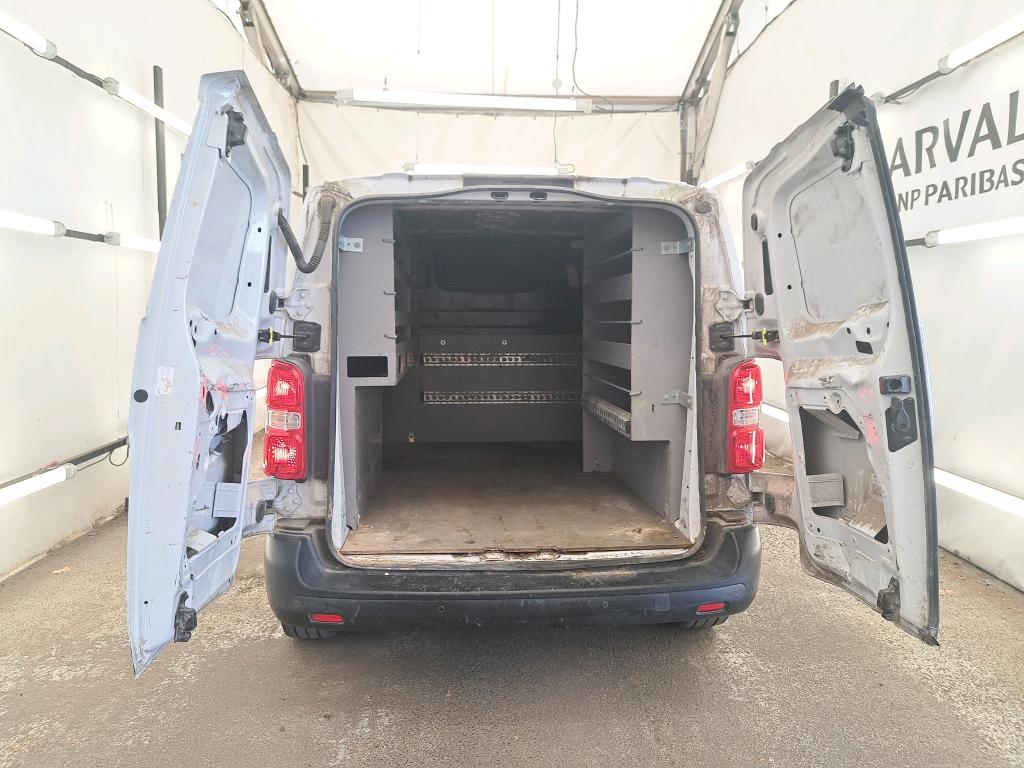 CITROEN JUMPY FOURGON FGN M BLUEHDI 100 S&S BVM6 - 2023
