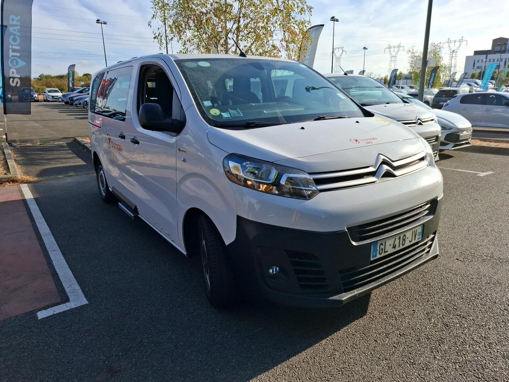 CITROEN JUMPY COMBI M BlueHDi 120 S&S BVM6 Confort 2022
