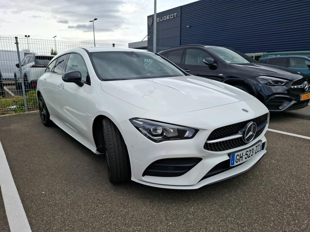MERCEDES-BENZ MERCEDES CLASSE CLA SHOOTING Brake 220 d 8G-DCT AMG Line 2022