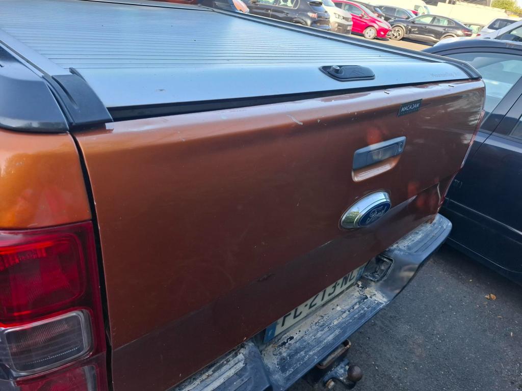 FORD RANGER SUPER CABINE 3.2 TDCi 200 4X4 BVA6 WILDTRAK 2018
