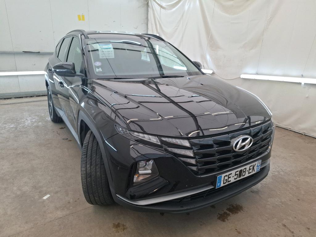 HYUNDAI TUCSON 1.6 T-GDI 265 HTRAC Plug-in BVA6 Business 2022