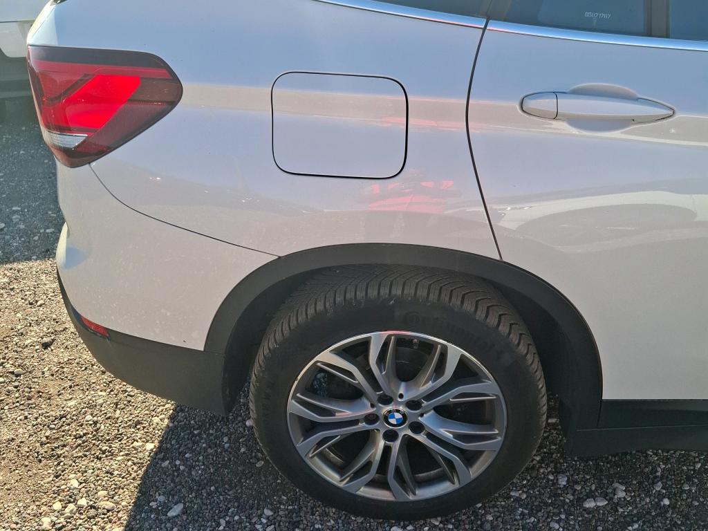 BMW X1. X1 F48 LCI sDrive 16d 116 ch DKG7 Business Design 2021