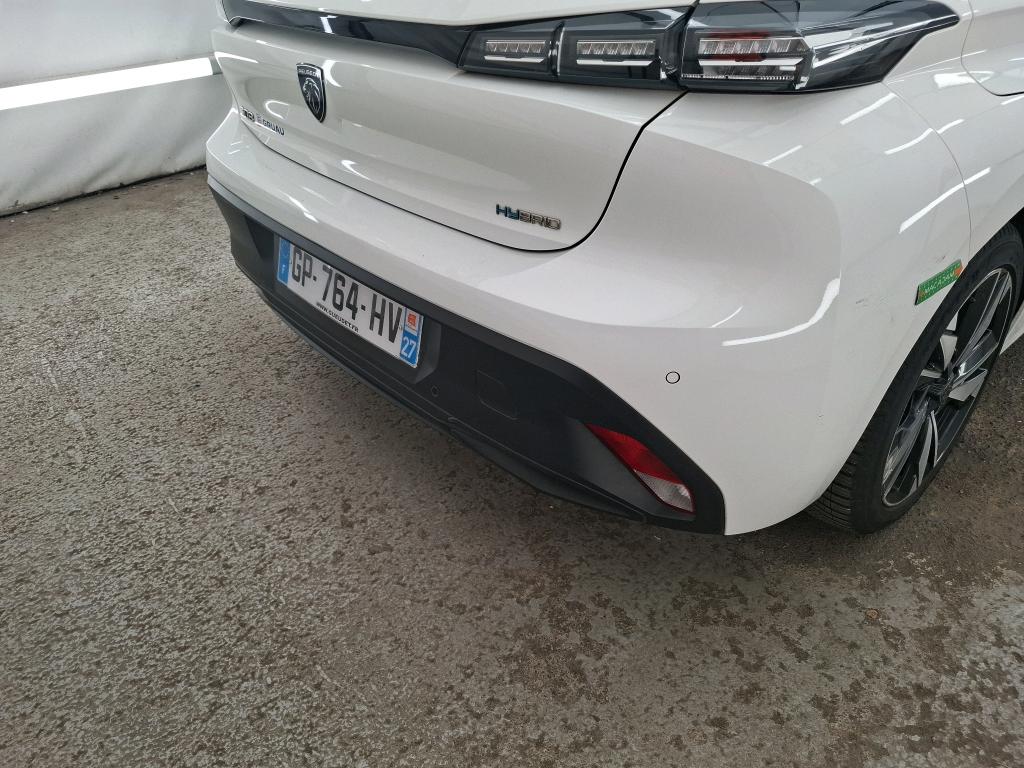 PEUGEOT 308 PHEV 180 e-EAT8 Active Pack 2023