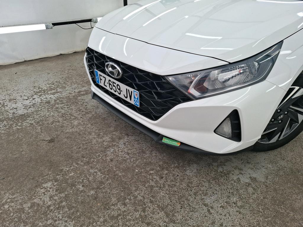 HYUNDAI i20 1.0 T-GDi 100 Hybrid 48V Business 2021