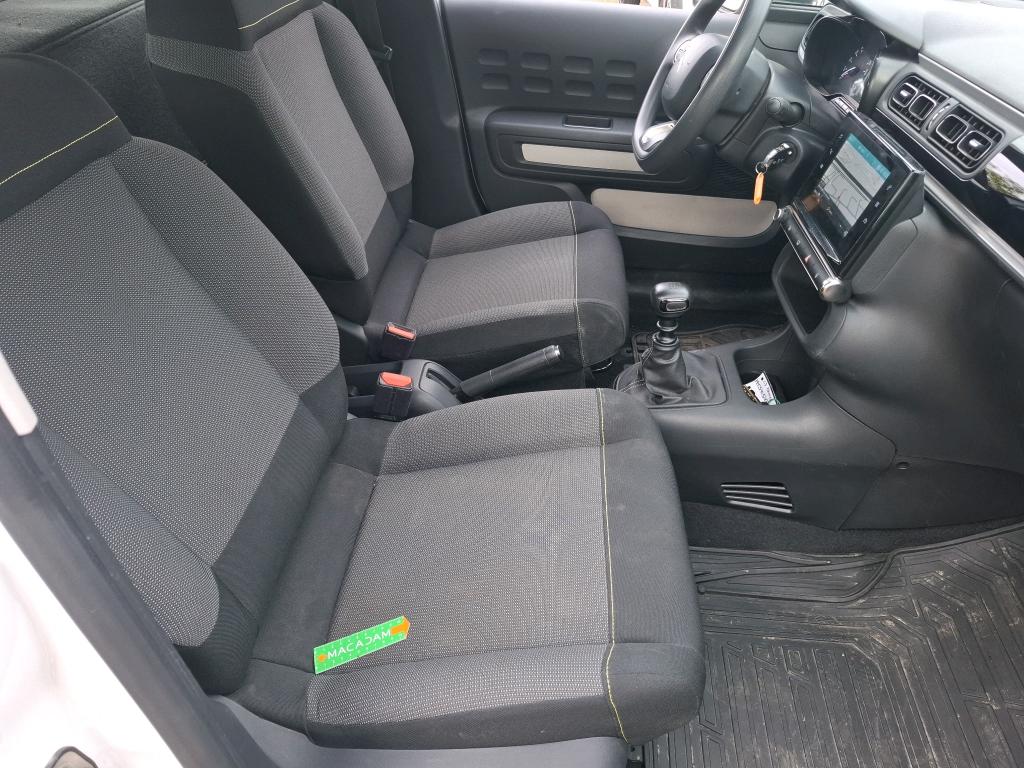 CITROEN C3 ENTREPRISE SOCIETE BLUEHDI 100 S&S BVM6 FEEL NAV 2021