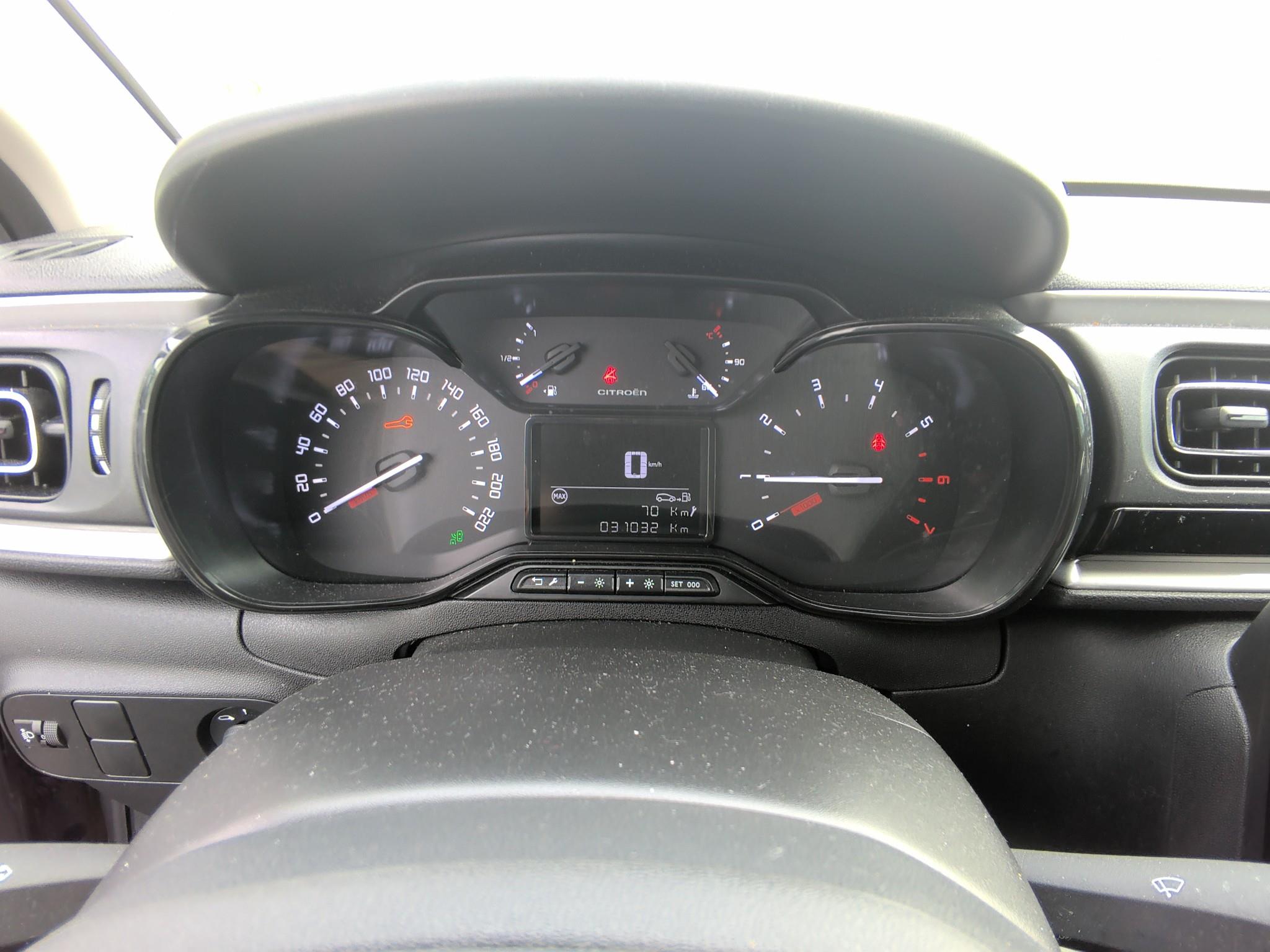 CITROEN C3 PureTech 110 S&S BVM6 Shine 2023