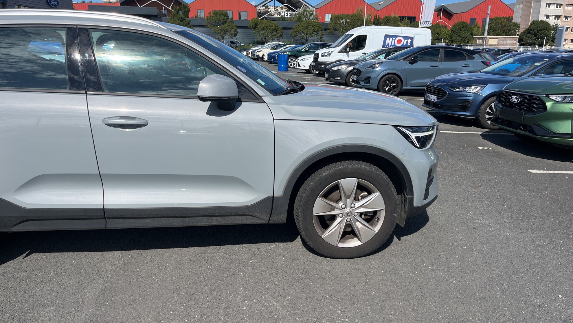 VOLVO XC40 B3 163 ch DCT7 Start 2023