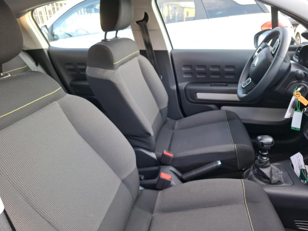 CITROEN C3 BlueHDi 100 BVM6 You 2023
