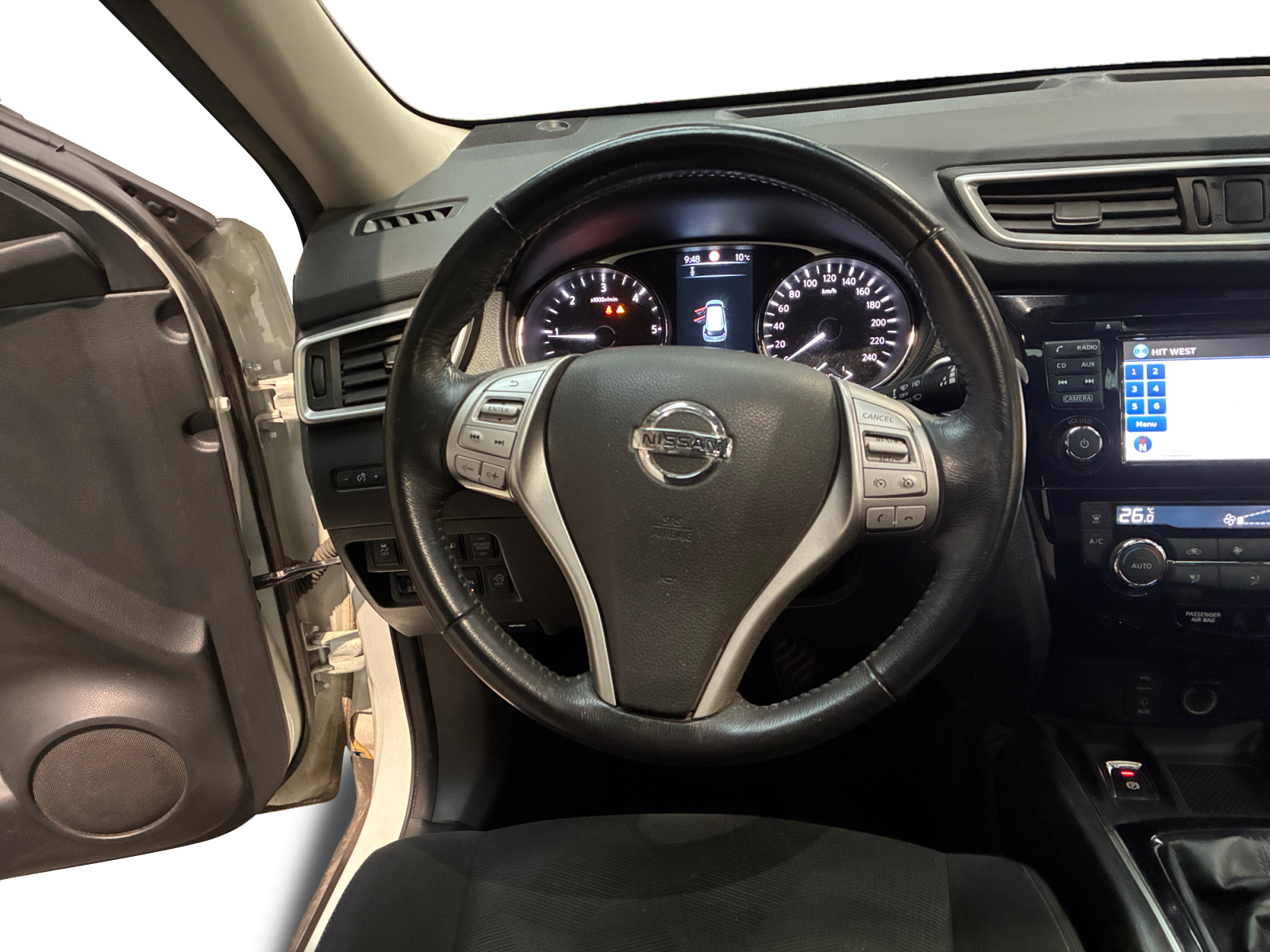 NISSAN X-TRAIL 1.6 dCi 130 7pl N-Connecta N-Connecta 2017