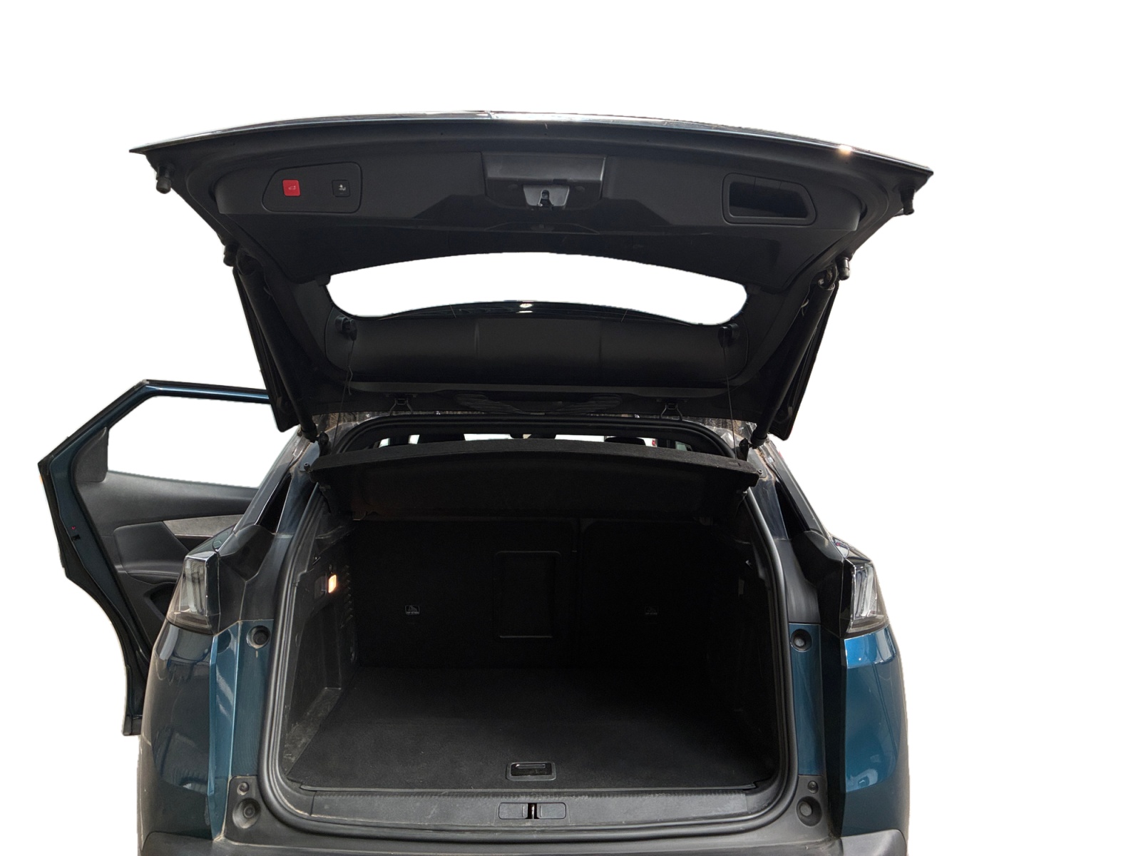 PEUGEOT 3008 Hybrid 225 e-EAT8 GT Pack 2022