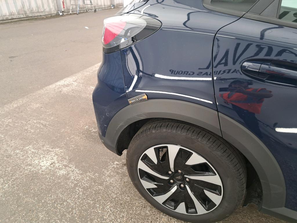 FORD PUMA 1.0 Flexifuel 125 ch S&S BVM6 Titanium Design 2 2023