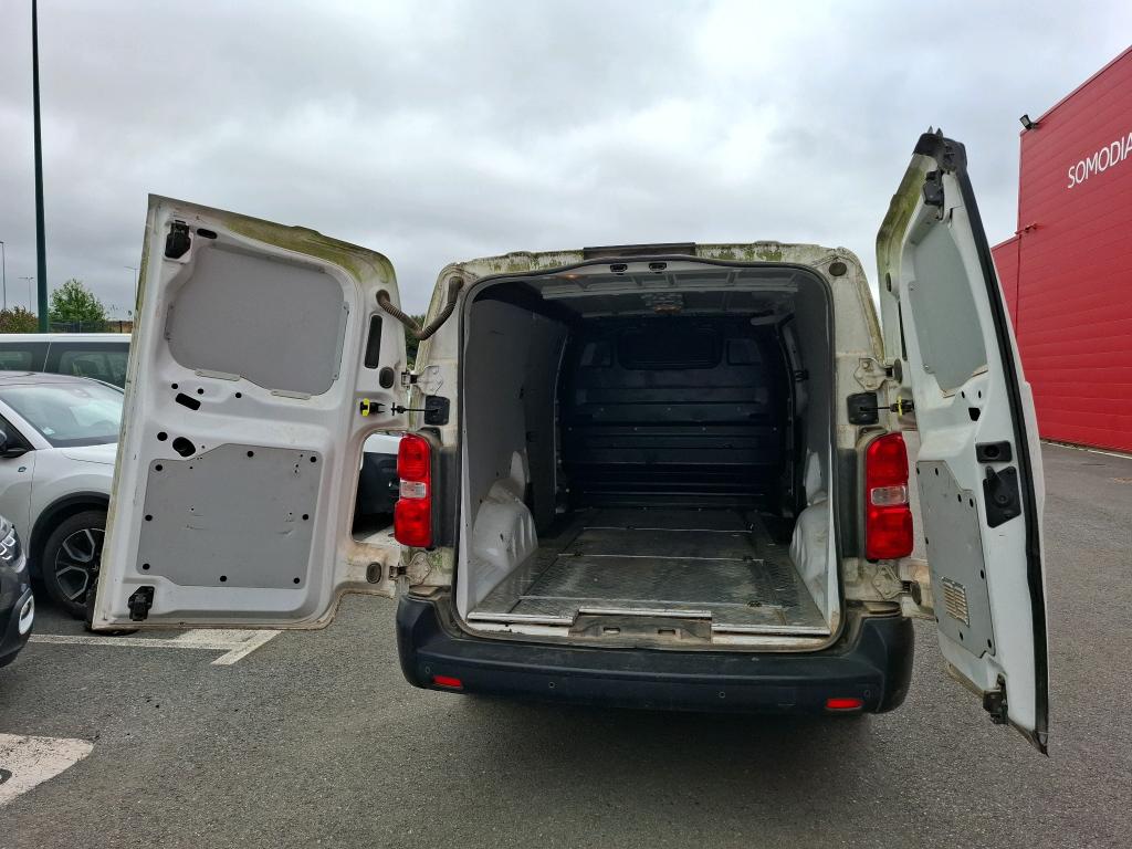 CITROEN JUMPY FOURGON FGN XL BLUEHDI 120 S&S BVM6 BUSINESS 2019