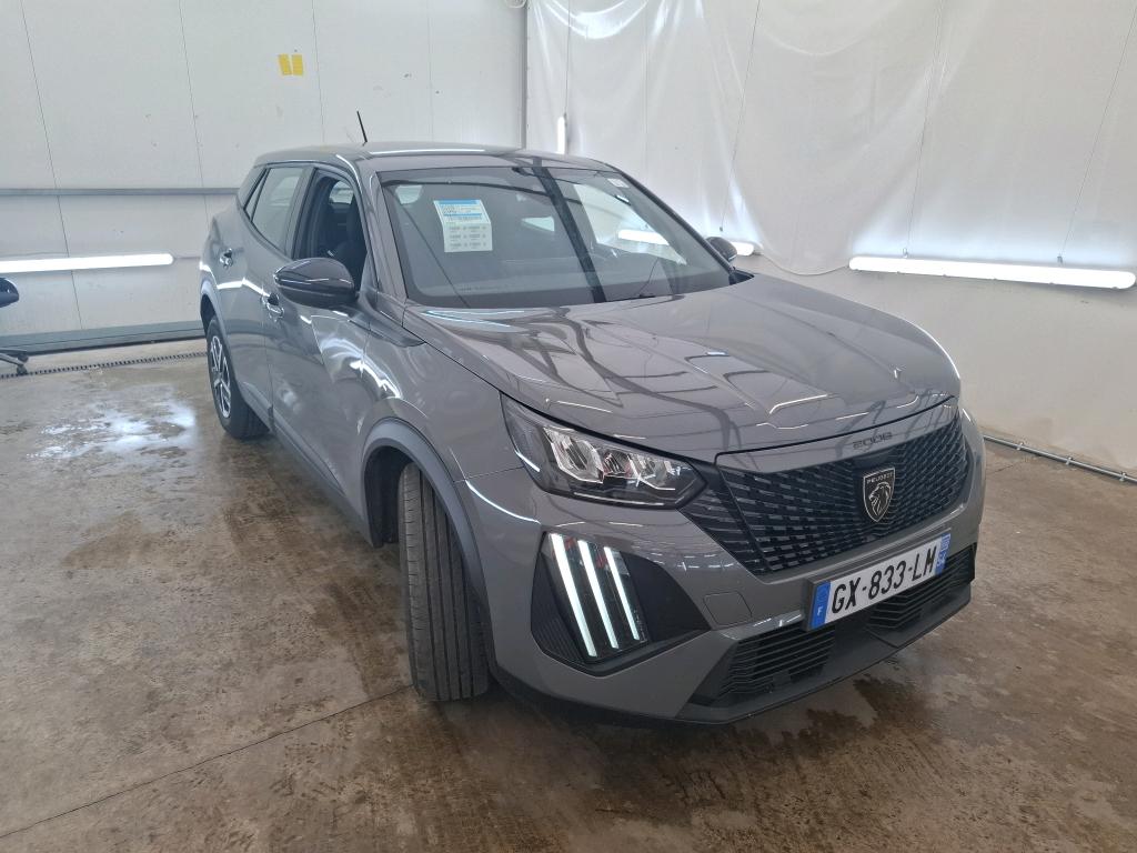 PEUGEOT 2008 PureTech 100 S&S BVM6 Active 2024